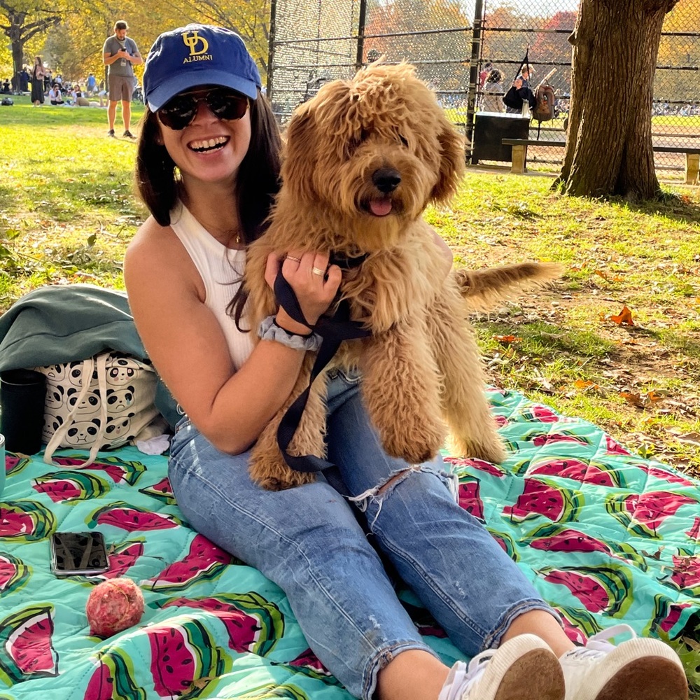 Meet your Posher, Danielle